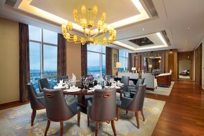 Restaurant - Crowne Plaza Taizhou by IHG (Taizhou)