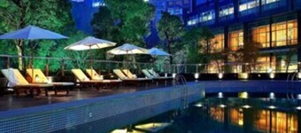 Crowne Plaza Taizhou by IHG