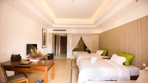Room - Jinling Museum Spa Hotel (Wanning)
