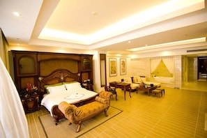 Room - Jinling Museum Spa Hotel (Wanning)
