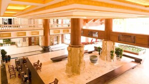 Lobby - Jinling Museum Spa Hotel (Wanning)