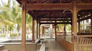 Interior - Jinling Museum Spa Hotel (Wanning)