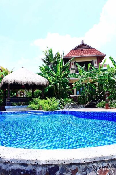 Hainan Bulongsai Resort Hotel