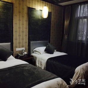 Room - Kongfu Nanyuan Hotel (Jining)