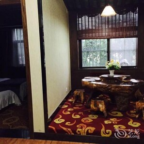 Room - Kongfu Nanyuan Hotel (Jining)