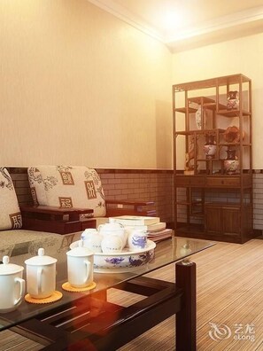 Room - Kongfu Nanyuan Hotel (Jining)