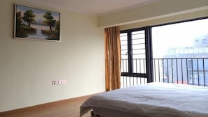 Room - Ruige Business Apartment Shenzhen (Shenzhen)