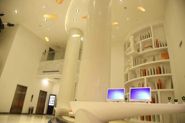 Lobby - Z-mon Hotel Xi'an (Xi'an)