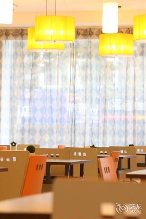 Restaurant - Z-mon Hotel Xi'an (Xi'an)