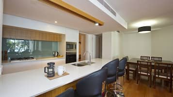 In-room dining