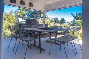 Balcony - Oasis 26 (Whitsundays)