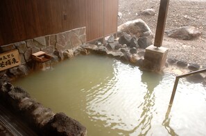 Hot springs