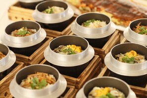 Food and drink