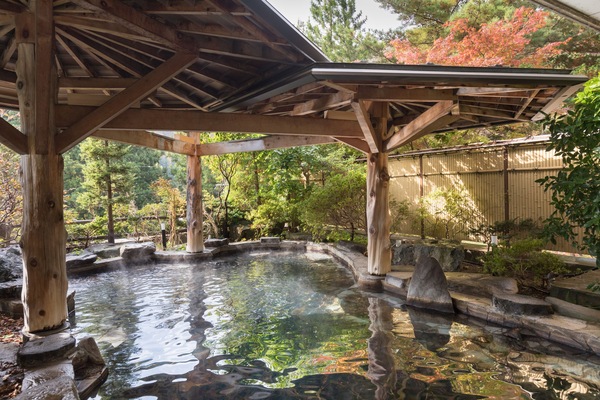 Hot springs