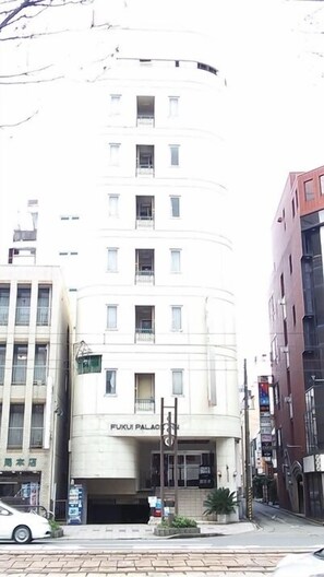 Exterior - Fukui Palace INN (Fukui)