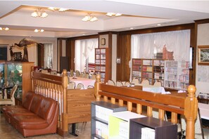 Lobby - Fukui Palace INN (Fukui)