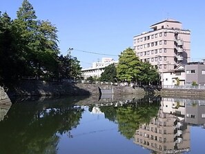 Exterior - Hotel Fukui Castle (Fukui)