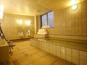 Spa - Hotel Fukui Castle (Fukui)