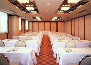 Meeting facility - Ohkido Hotel (Tonosho)