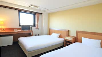 書桌、熨斗/熨衫板、免費 Wi-Fi、床單