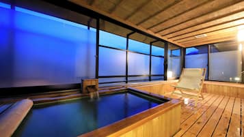 Hot springs