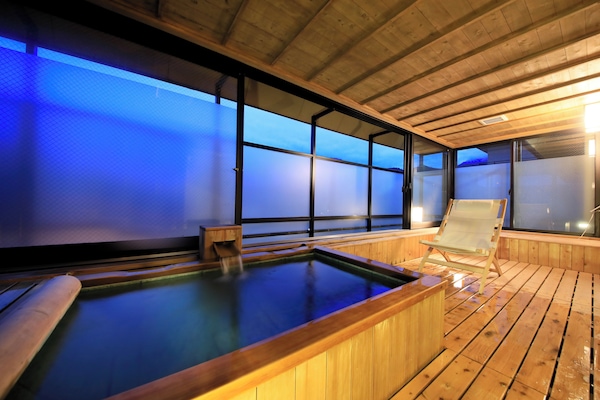 Hot springs