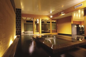 Public bath