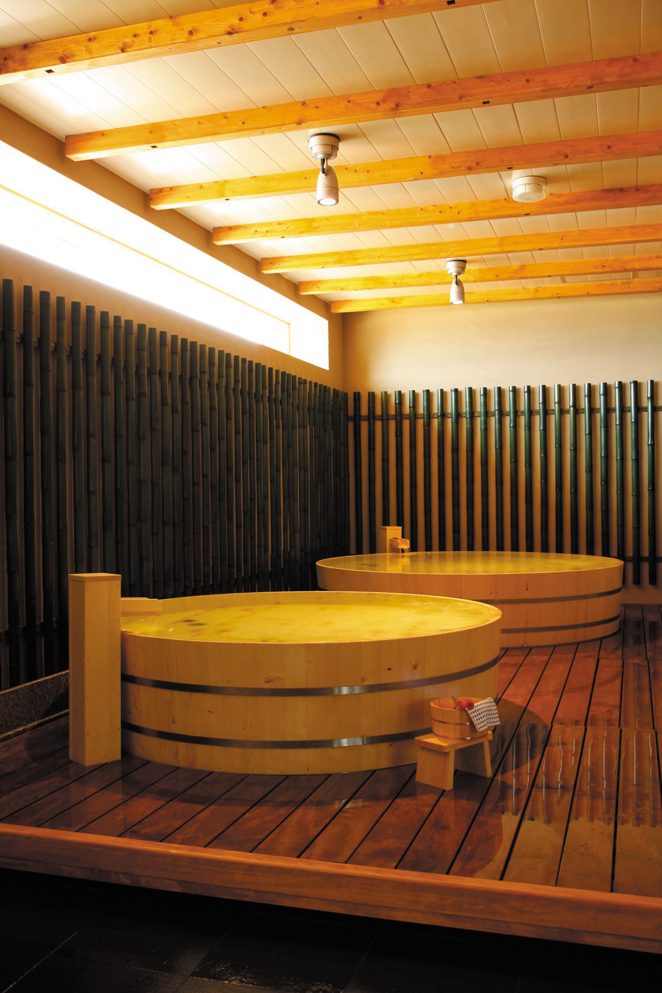 sauna, hot springs/mineral springs