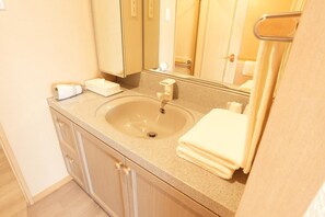 Bathroom - Hotel Alpha Inn Akita (Akita)