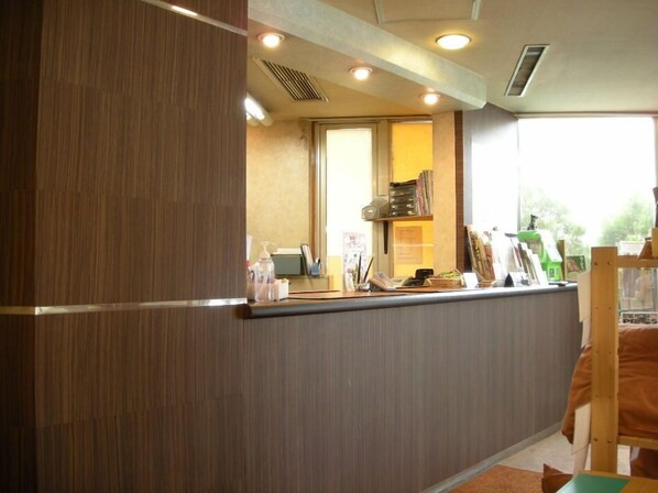 Lobby - Benefit Hotel Okayama 1 (Okayama)