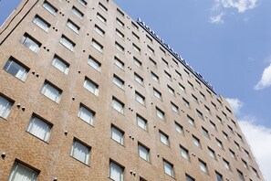 Exterior - Hotel Hokke Club Niigata Nagaoka (Nagaoka)