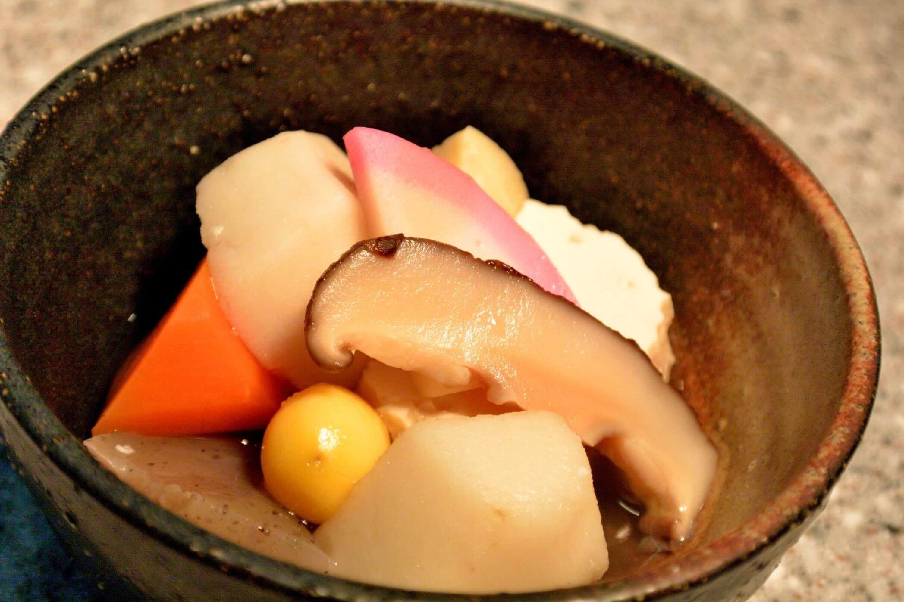 daily buffet breakfast (jpy 1760 per person)