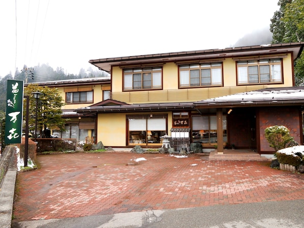 Exterior