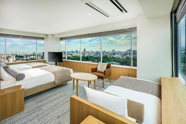Room - Hotel Lungwood (Tokyo)