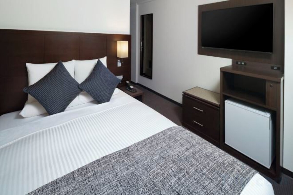 Standard Double Room - Non-Smoking