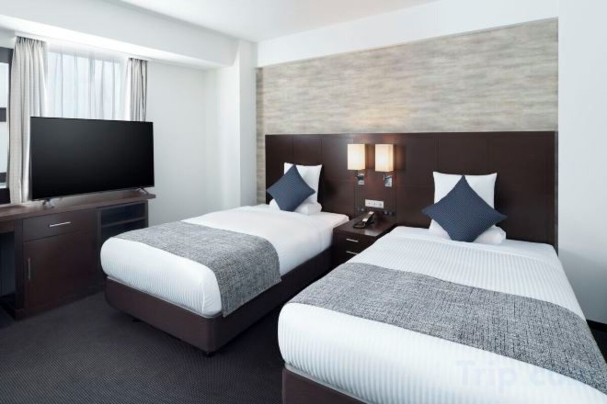 Standard Twin Room - Non-Smoking