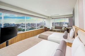 Tempat tidur lipat/tambahan