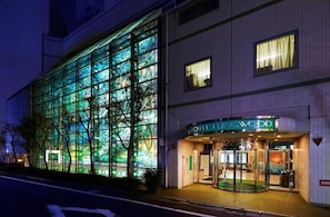 Exterior - Hotel Lungwood (Tokyo)