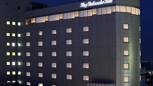 A hotel building with a sign reading 'King Ambassador Hotel' at the top. - King Ambassador Hotel Kumagaya (Kumagaya)