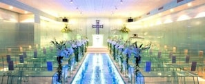 Banquet hall - King Ambassador Hotel Kumagaya (Kumagaya)