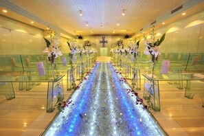 Banquet hall - King Ambassador Hotel Kumagaya (Kumagaya)