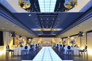 Salão de eventos