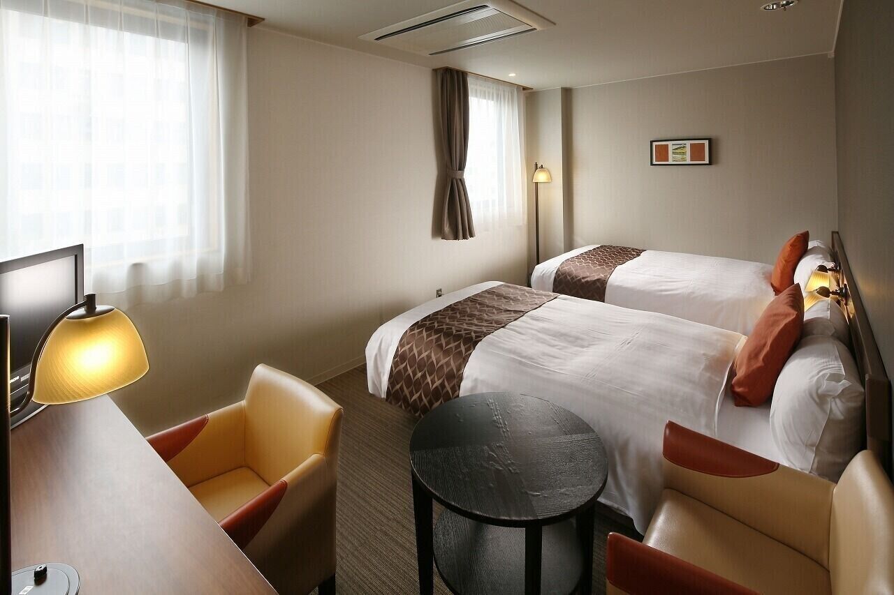客房
