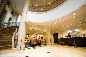 Lobby - Hotel Quest Shimizu (Shizuoka)