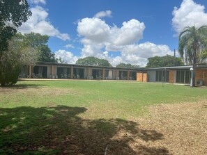 Exterior - Jumbuck Motel (Longreach)