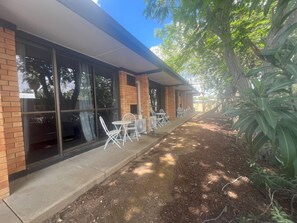 Exterior - Jumbuck Motel (Longreach)
