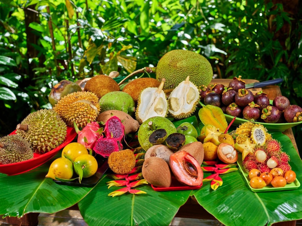 Cape Trib Farm - Fruit Tasting Tours & Orchard Cottages by null