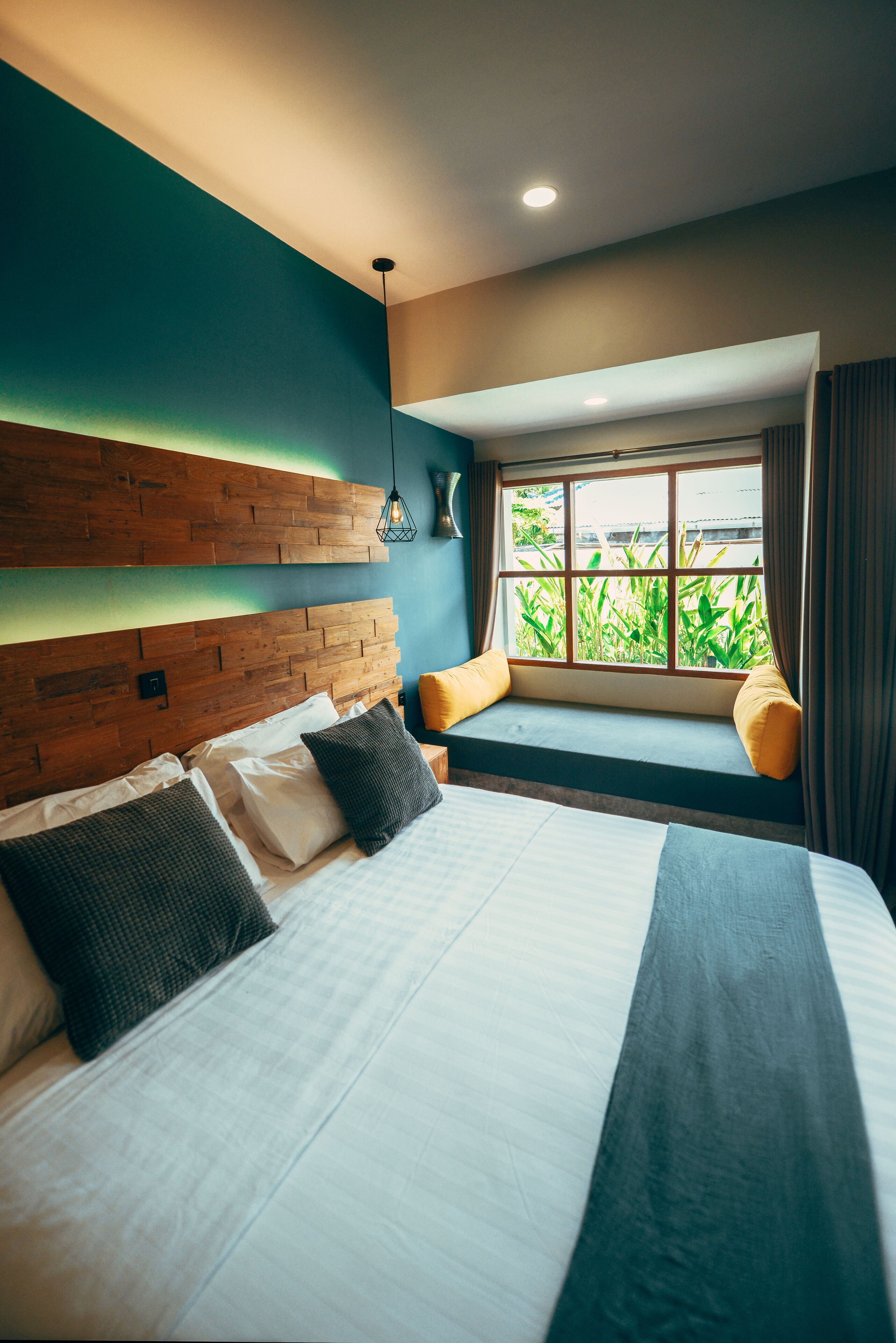 Deluxe Poolside Room | View from room