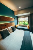 Deluxe-huone (Poolside) | Näkymä huoneesta