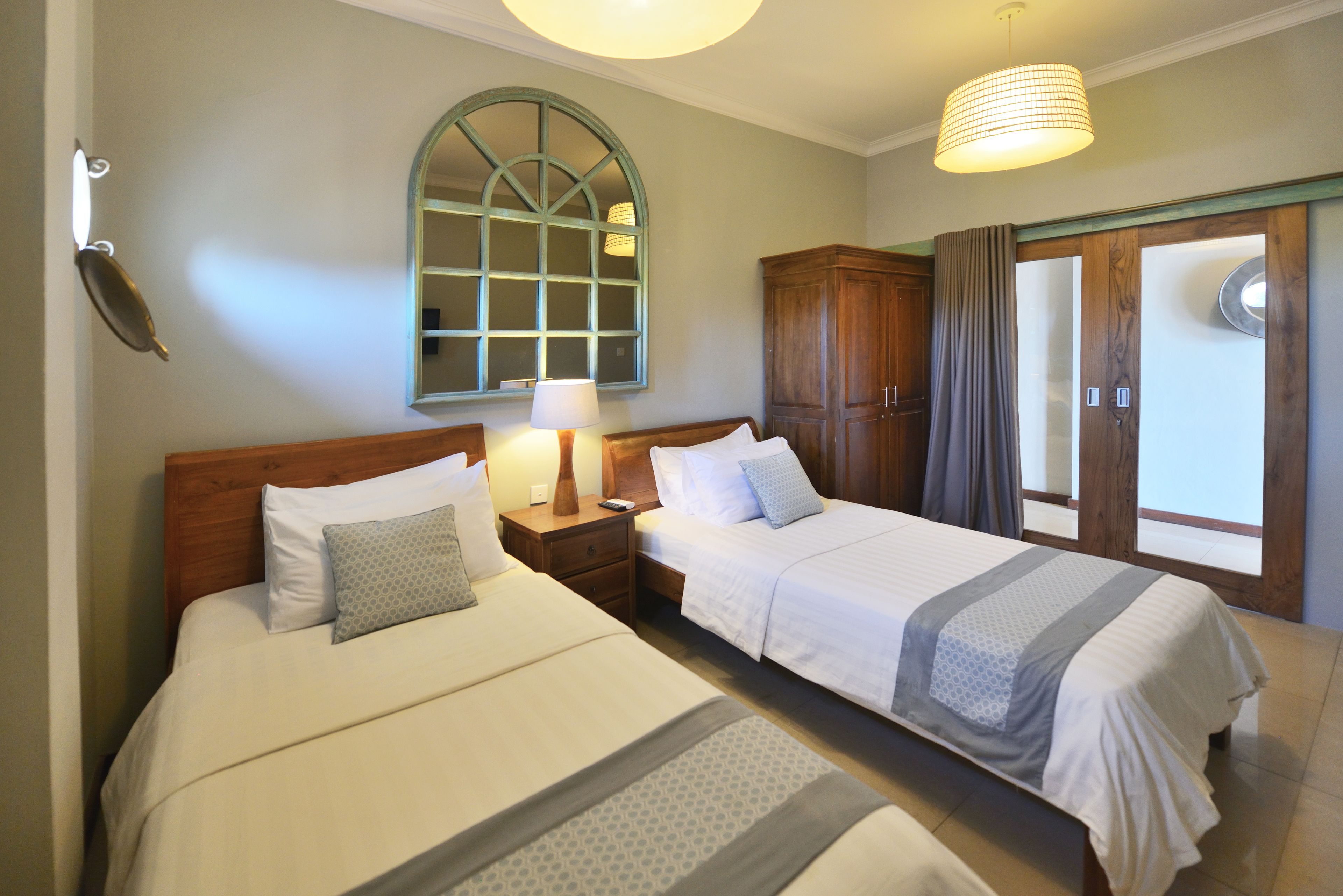 sea view family room | 1 bedroom, premium bedding, minibar, in-room safe